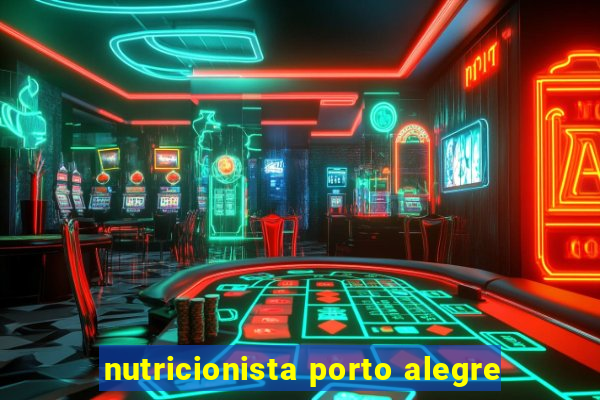 nutricionista porto alegre